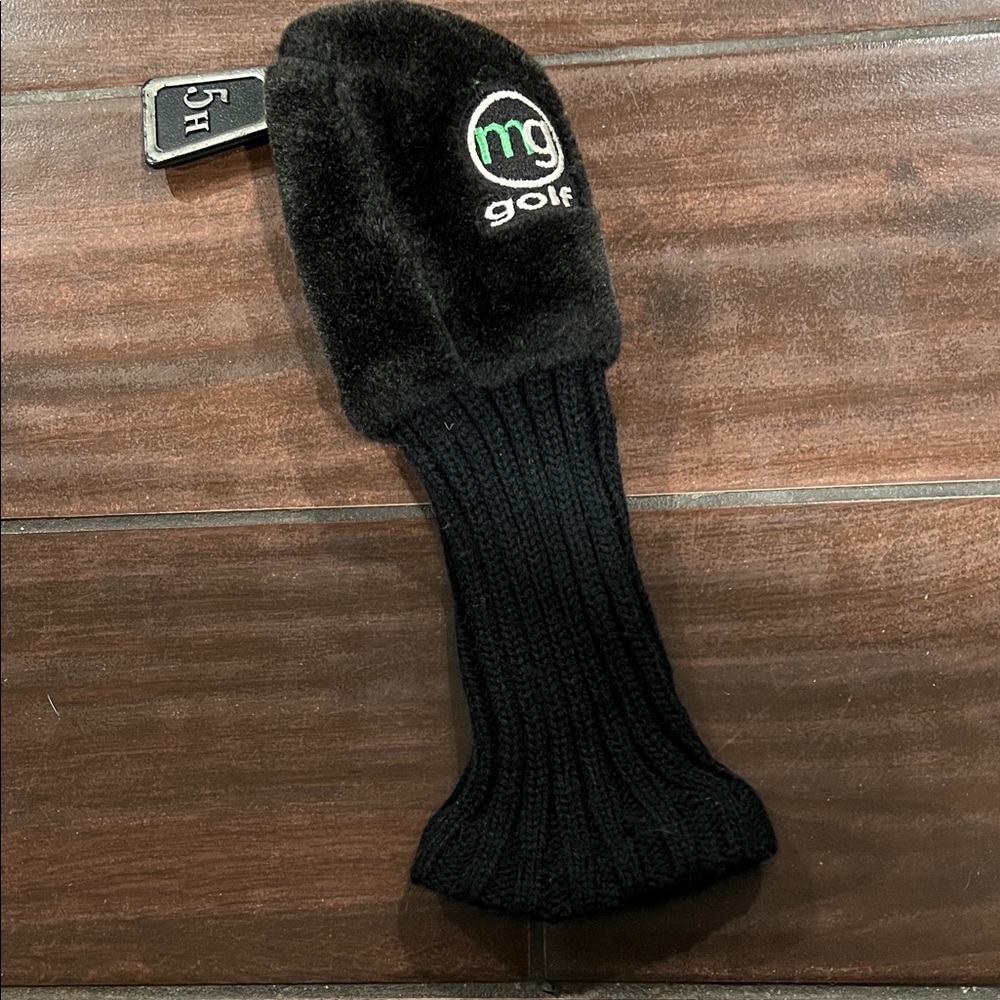Black Headcover